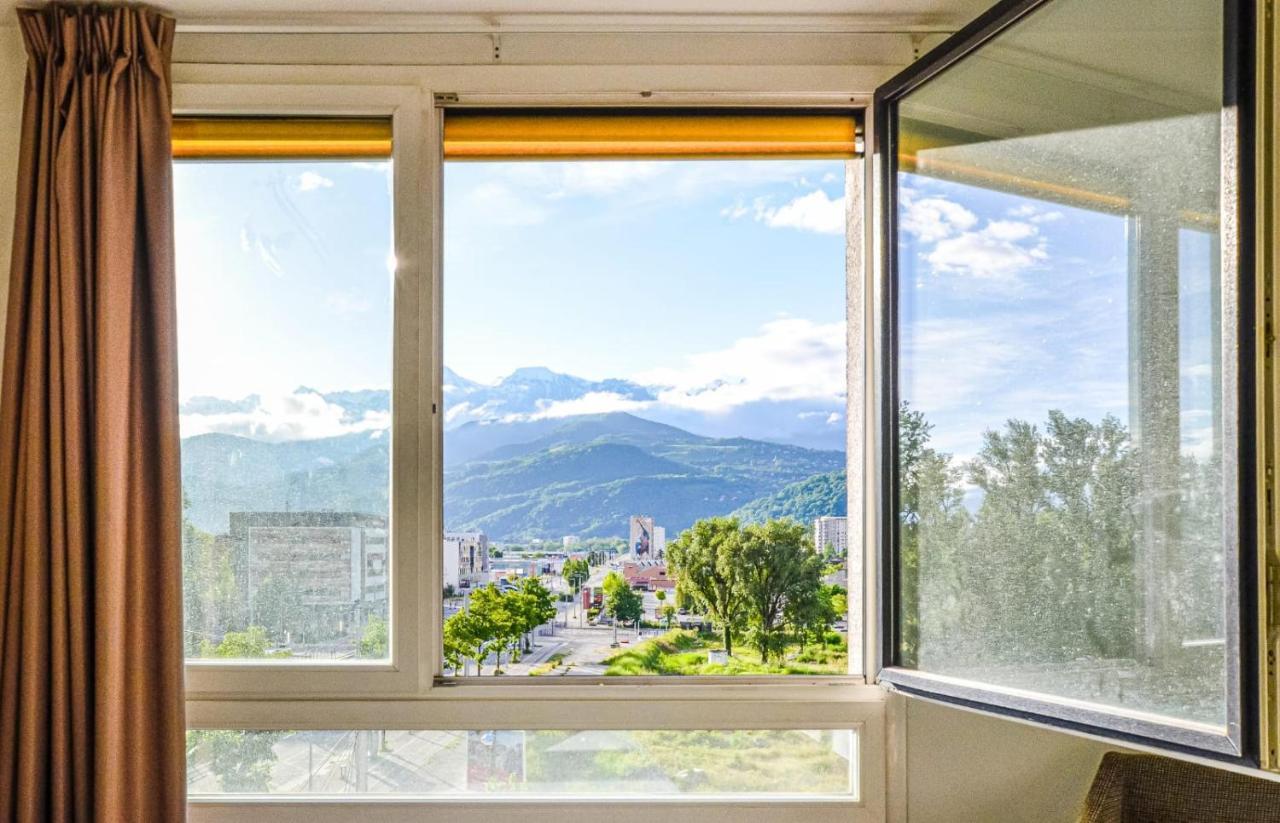 The Originals Residence, Grenoble Universite Saint-Martin-d'Heres Exterior photo